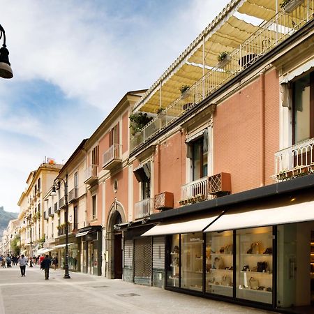 Hotel Del Corso Sorrento Exterior foto