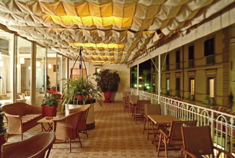 Hotel Del Corso Sorrento Exterior foto