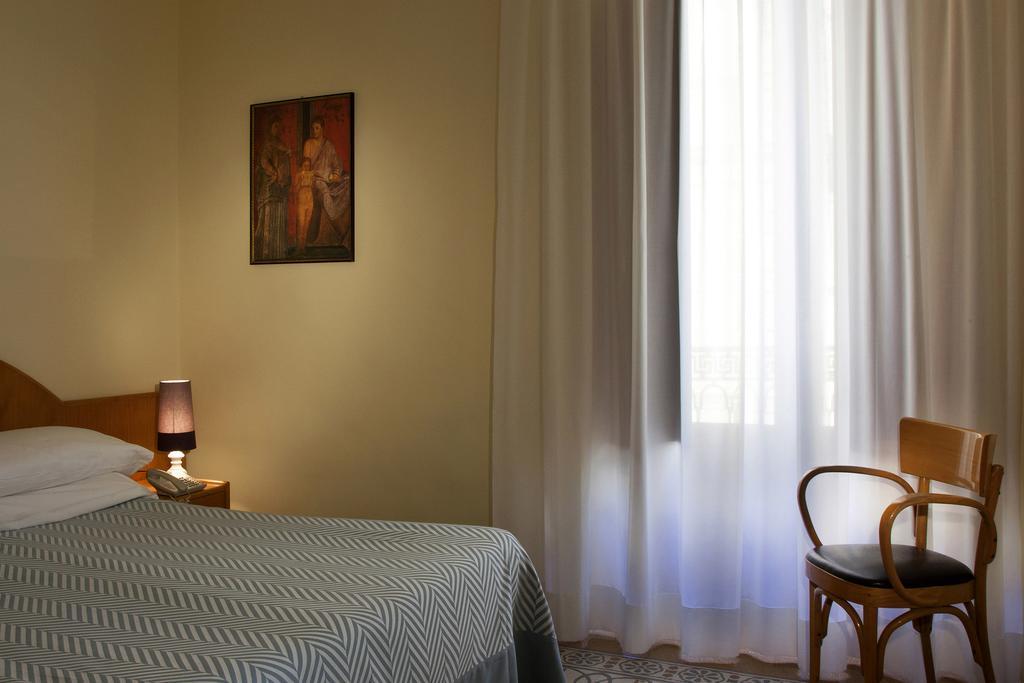 Hotel Del Corso Sorrento Exterior foto