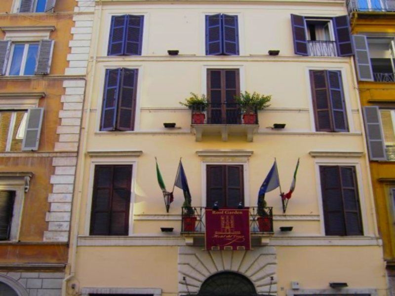 Hotel Del Corso Sorrento Exterior foto