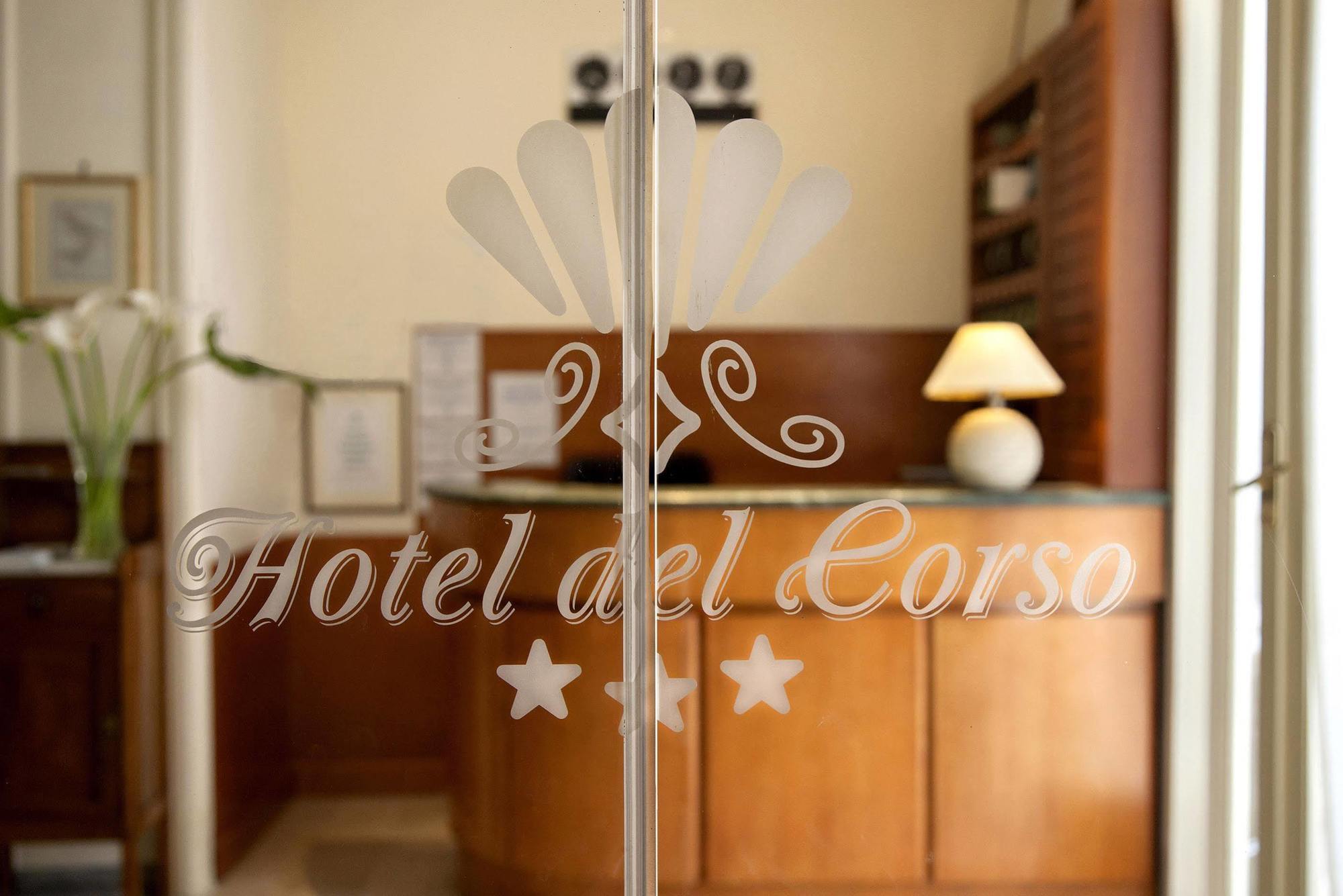 Hotel Del Corso Sorrento Exterior foto